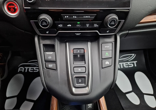 Honda CR-V cena 149900 przebieg: 23000, rok produkcji 2019 z Czerwionka-Leszczyny małe 407